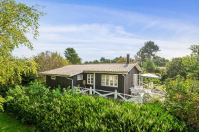 Cozy House Close To Boeslum Strand Ebeltoft